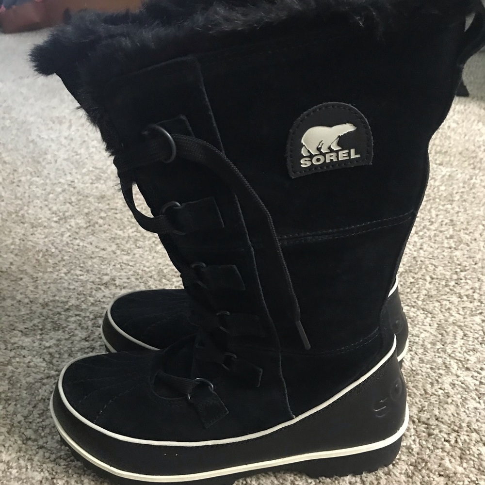 Women’s Tall Sorel Snow boots